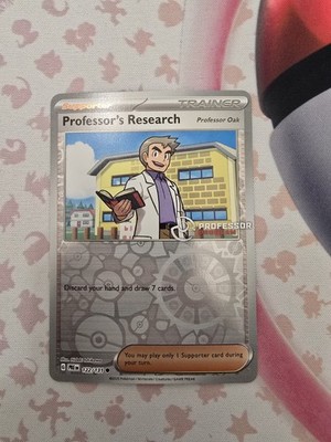 Professor's Research 122/131 Professor Program Stamp