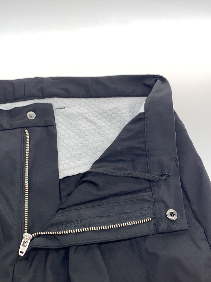 ASICS Bottoms, Medium, Polyester, Black, Solid Co… - image 3