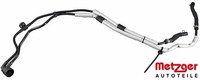 Metzger 4010497 KüHlmittelrohrleitung FüR Mercedes-Benz