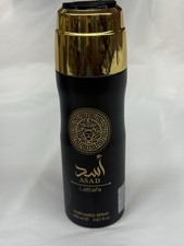 LATTAFA ASAD COLOGNE FOR MEN   6.67 OZ BODY SPRAY