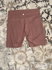 Lululemon Align Short 10" Brier Rose Size 12