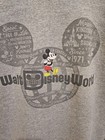 Vintage Walt Disney World Mickey Mouse Sweater Size Small — photo 2