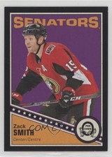 2019-20 O-Pee-Chee Retro Black 83/100 Zack Smith #399 2d8