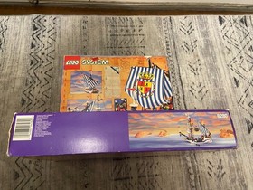 LEGO Pirates Set Armada Flagship 6280 100% Complete W/Box & Instructions 1996