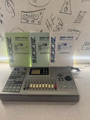 Zoom MRS-1044 MultiTrak Recording Aufnahmestudio