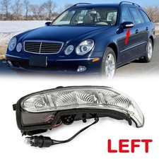 Links Spiegelblinker Blinker Spiegel Licht Für Benz E-Klasse W211 S211 2002-2006 Links Spiegelblinker Blinker Spiegel Licht Für Benz E-Klasse W211 S211 2002-2006