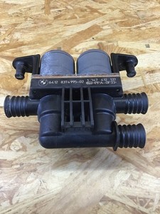 364731 Heizungsregulierventil BMW X5 (E53) 64128374995