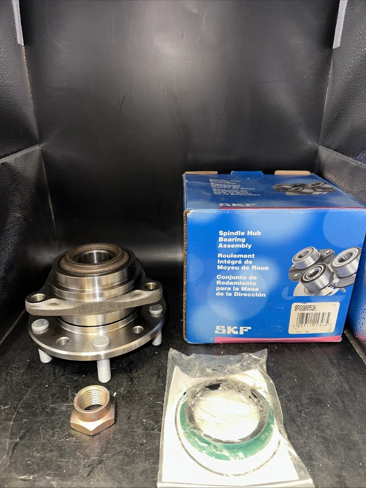 Ступица в сборе SKF BR930052K Frt (79-90) Caddy, Buick, Olds и т. д. БЕСПЛАТНАЯ ДОСТАВКА🇺🇸 - Изображение 3 из 3