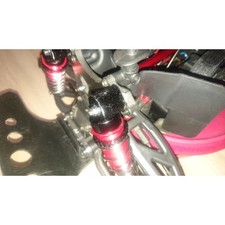 Arrma 6S shock cap protector 3D-Printed