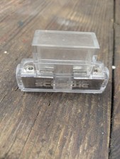 Scosche Inline Maxi Fuse Block 4/8 Gauge Car Audio