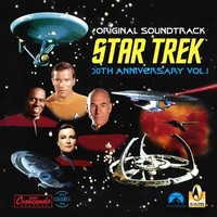 Star Trek - Original Soundtrack 30Th Anniversary Vol. 1 (Limited Edition)...