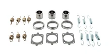 Yamaha SRX 700, 2000-2002, Exhaust Gasket/Spring Kit