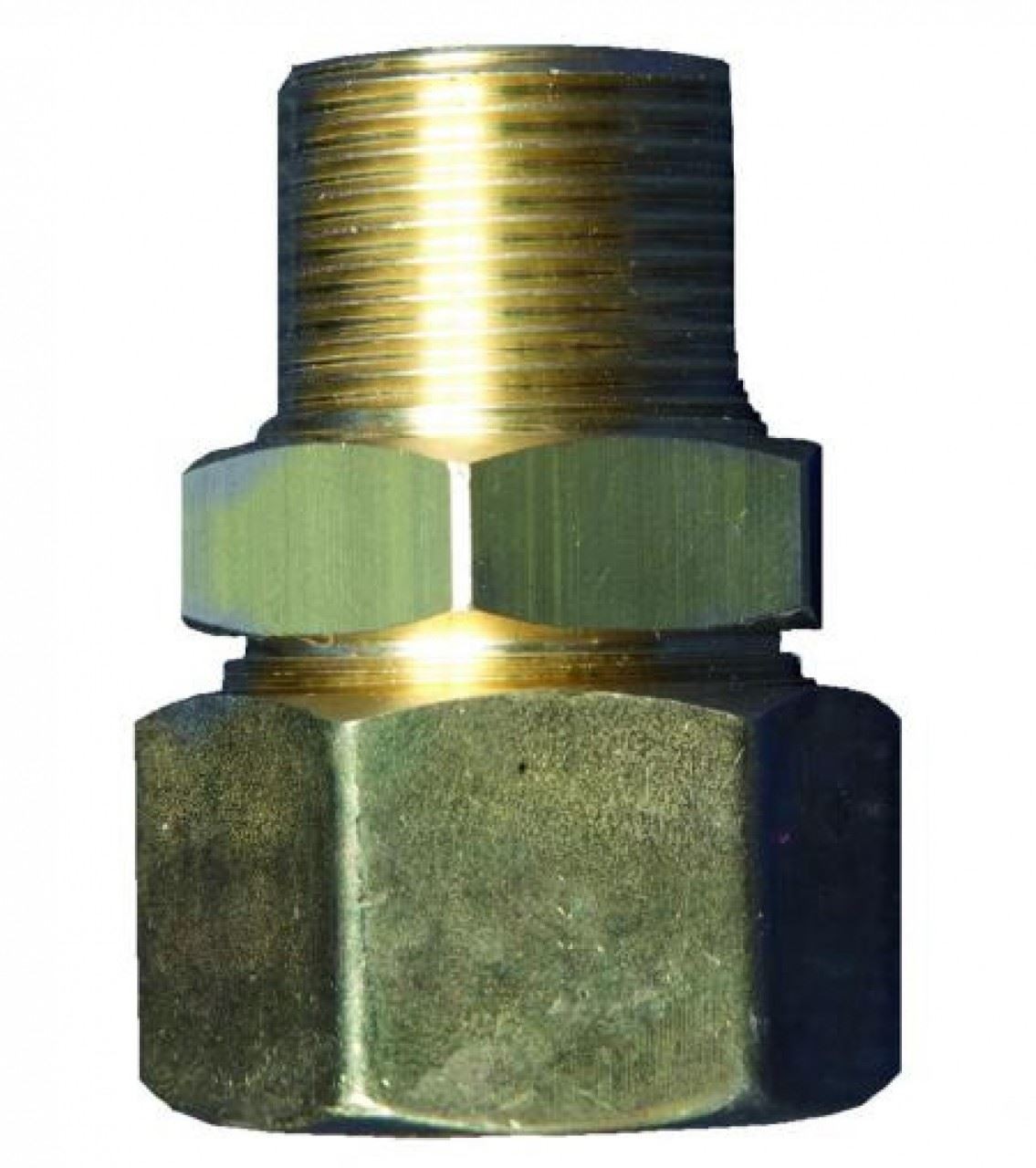 Tracpipe DN28 x 1"" Taper Fitting - FREE Next-Day Delivery