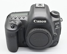 Canon EOS 5D Mark IV 30.4MP DSLR Camera Body ,shutter count: 10,239,US Duty paid