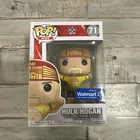 Funko Pop WWE Hulk Hogan 71 Walmart Exclusive