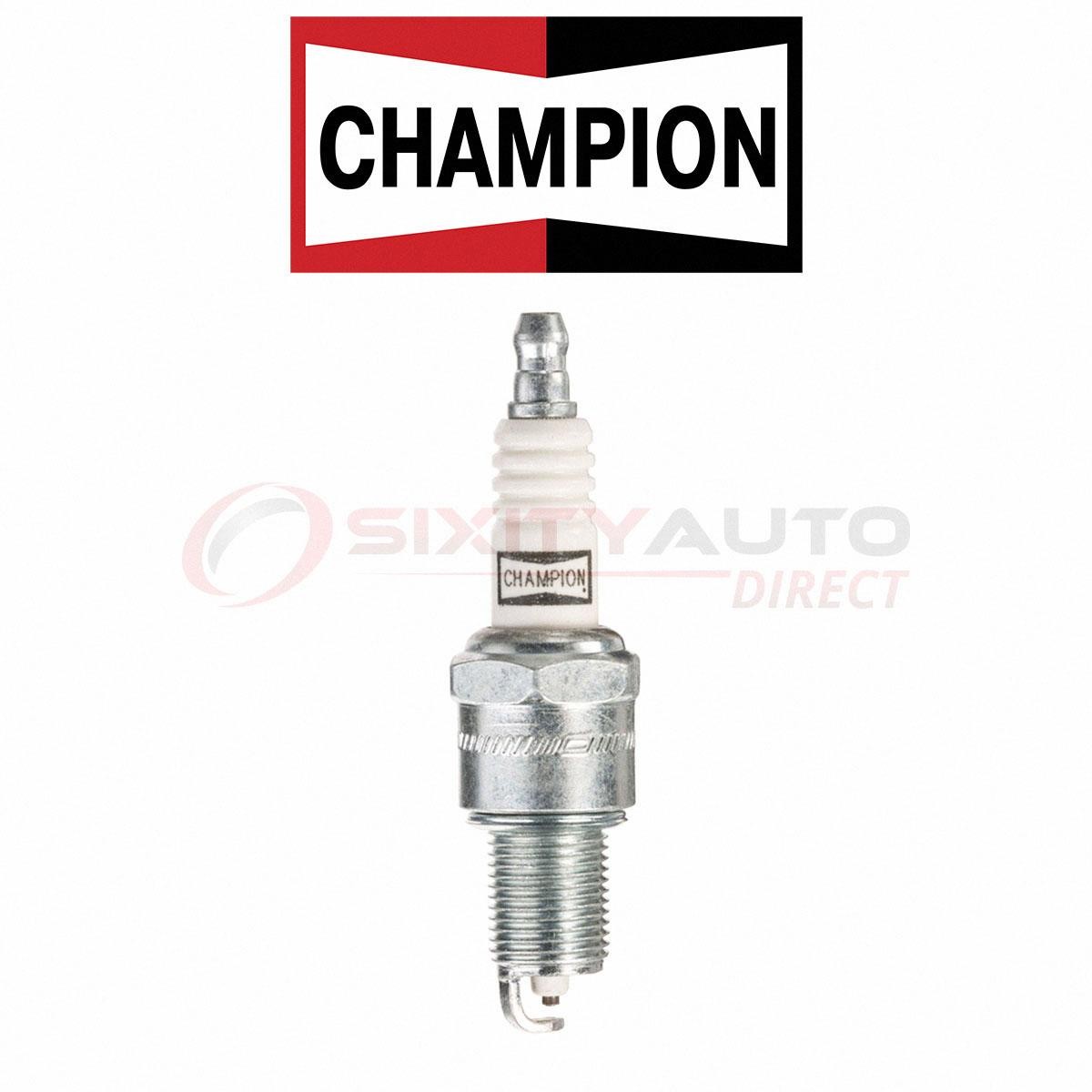 Champion Platinum 3031 Spark Plug for RN14PMC5 7082 3142 3031-2 2763 tg