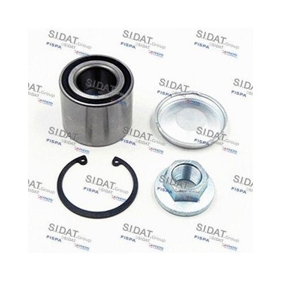 Kit Cuscinetti Posteriore Ruota Husqvarna TE510 04-07