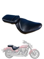 Full Wrap-Around Seat Cover for Honda VT 600 VT600 C/CD Shadow VLX Deluxe 198...