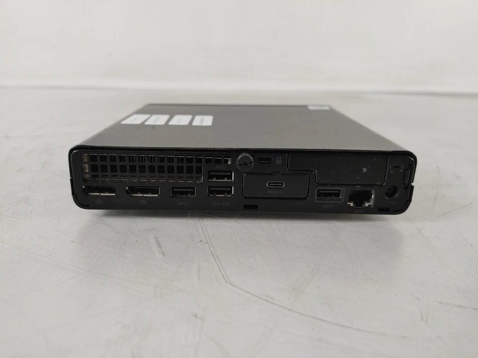 HP ProDesk 600 G6 DM Core i5-10500T 2.30 GHz 4 GB DDR4 No HDD - Image 4 of 4