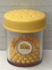 Replacement Toy Yellow Cheddar Cheese Shaker Food Rattle Toddler