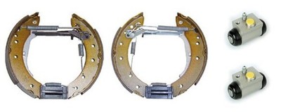 BREMBO Bremsbackensatz ESSENTIAL LINE - Standard Kit K 61 072 für PEUGEOT N3 306
