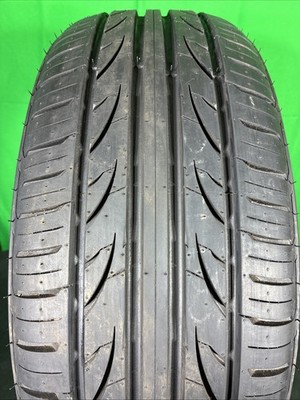 Single, Used- 225/55r18 Lexani 102w 8/32 Dot  4822