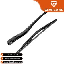 Wischerarm Hinten Set Ersatz für OPEL ZAFIRA A 1999-2005 Wischerblätter Ersatz