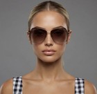 MAX MARA Sonnenbrille Modell: MM0035-H