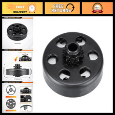 Centrifugal Clutch 5/8 Bore 35 Chain 11 Tooth for Go Kart  Minibike Engines