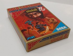 Mark III Model SHINOBI Sega