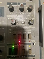 Vestax PMC-20SL DJ Mixer w/ Sampler & Delay For Parts Repair From Japan