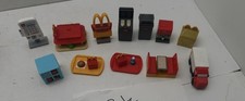 Lot Of 12 Lil McDonald  s Restaurant Happy Meal Toys Summer 2025 No Duplicates