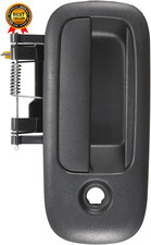 Exterior Sliding Door Handle Rear Passenger Side Compatible with Chevy Express 1