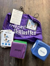 Skillastics Halfpint Homeschool Activity Set Ages 3-5 Physical Education
