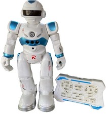 Lezo RC Robot Toy Smart Electronic Robot With Remote Control For Kids