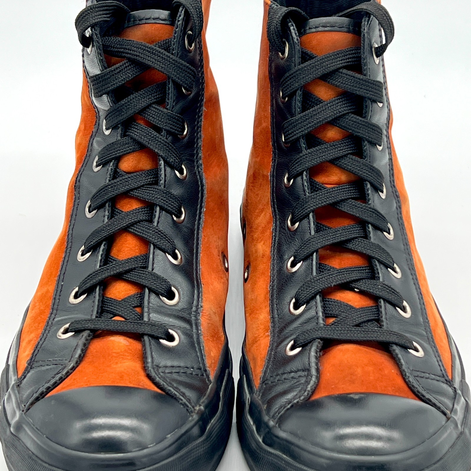 CONVERSE Vintage C/T All Star Premium 1908 Rubber Quality Shoe Co. Men's 8 $249 thumbnail 5