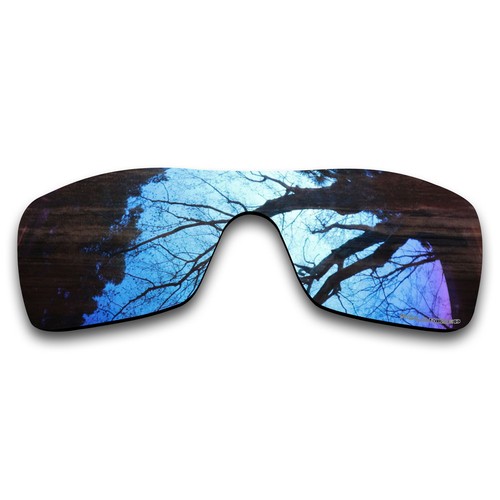 Lentes de repuesto polarizadas KEYTO para gafas de sol Oakley Batwolf OO9101 opciones - Imagen 54 de 62