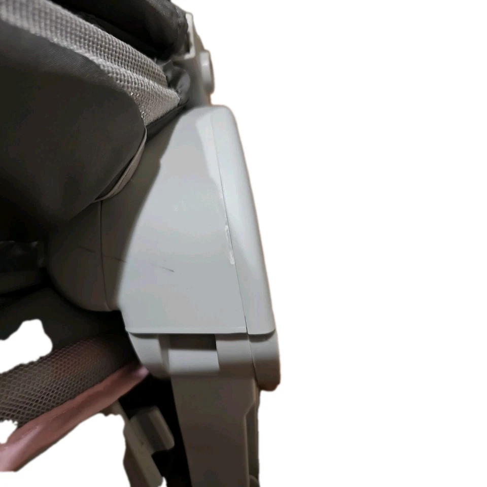 Cúpula bebé niña Fisher-Price On-The-Go - carbón Foto 3 de 4