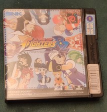 King of the Fighters R-2  Neo Geo Pocket Color Boxed With Manual