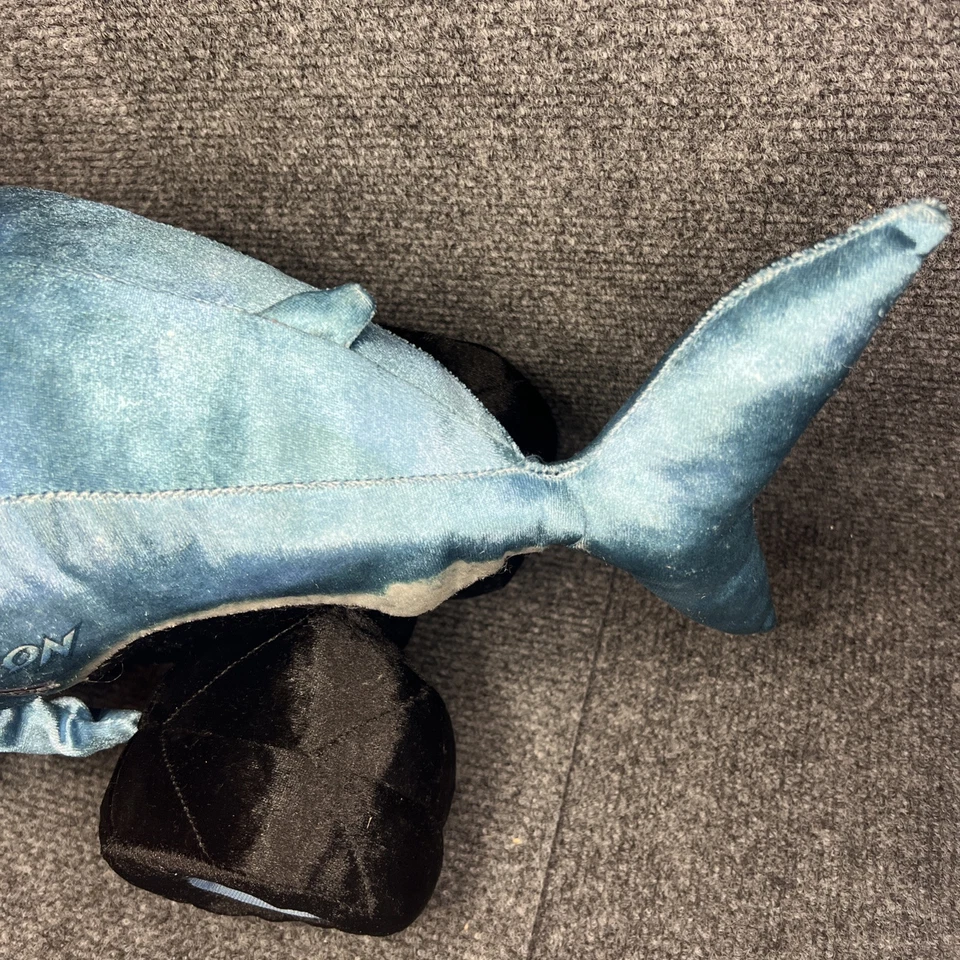 Monster Jam MEGALODON Shark 17" Truck Plush Stuffed Toy Feld Entertainment - Image 4 of 4