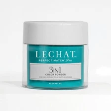 LECHAT Perfect Match Pro 3-IN-1 ACRYLIC DIPPING POWDER - Aqua Allure