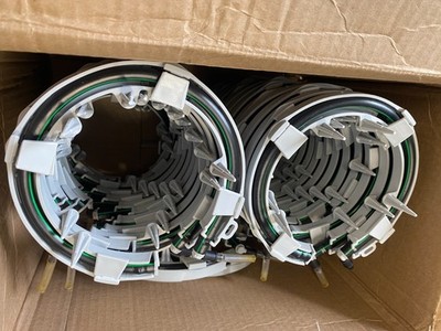 30 Irritec Drip Ring 5'' - (4 Outlet Drip Irrigation Ring)