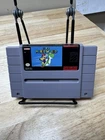 Super Mario World (Nintendo SNES 1991) Authentic Cart Only Tested Working