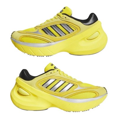 adidas AdiZero Goukana Light Yellow Running Shoes JP7177 Men's Sz 9