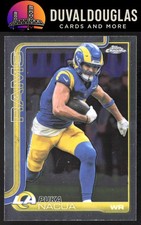 2025 Topps Chrome #166 Puka Nacua