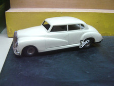 Blechauto JNF Mercedes Benz 300 m. Uhrwerkantrieb ohne Karton "Gebraucht"(012W)