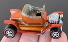 Vintage Hot Wheels Redline 1968 SPECTACULAR Orange Hot Heap US - GEM MINT-!