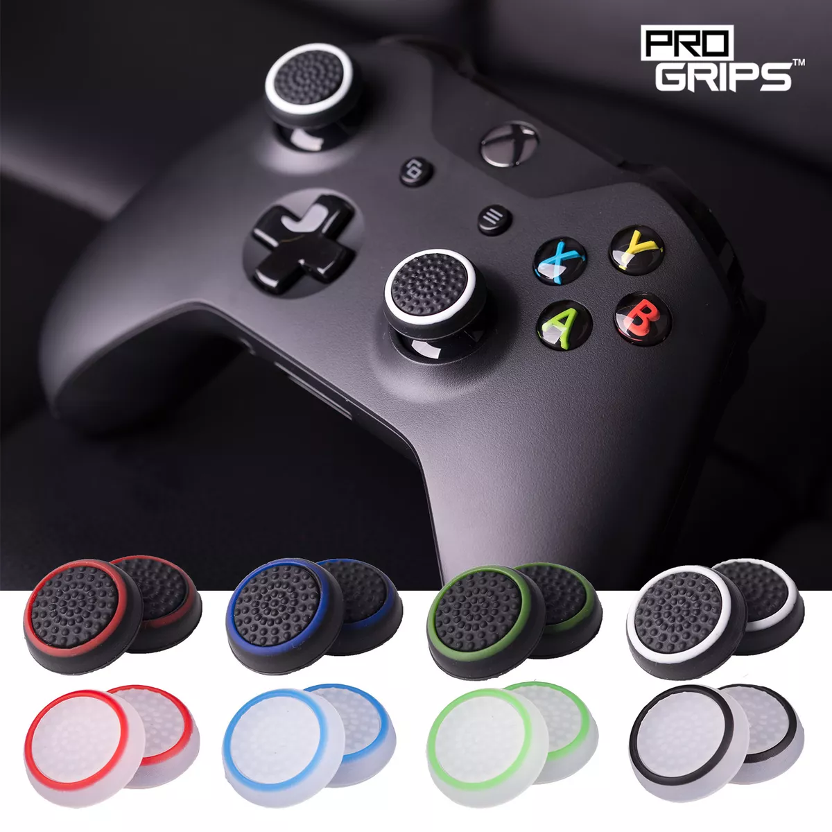 Xbox Controller Grips For Xbox One & Series X/S