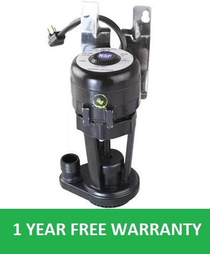 OEM Water Pump For Manitowoc Ice Maker 7626013 MAN7626013 - 230V