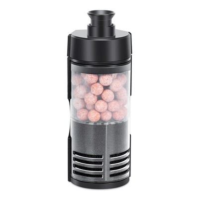 hygger Aquarium Double Sponge Filter Comes with 2 Spare Sponges for 10-40 Gallon